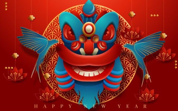 2021新年春节矢量素材9款合集B缩略图 2021新年春节矢量素材9款合集B